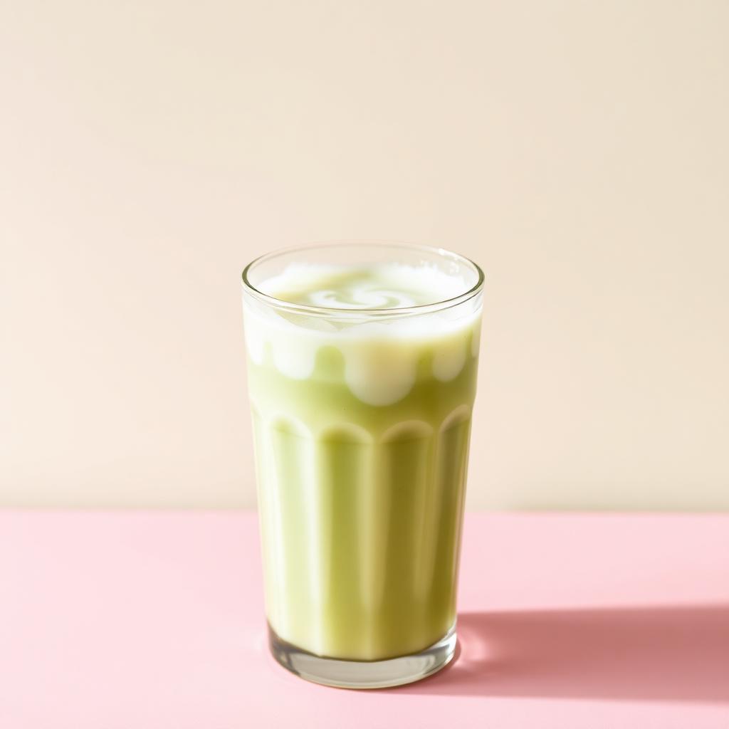 Iced Matcha Cloud