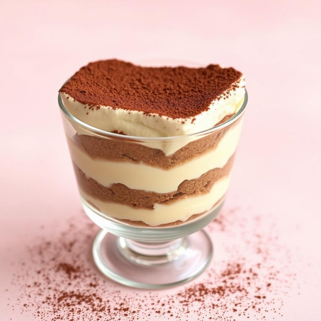 Classic Tiramisu